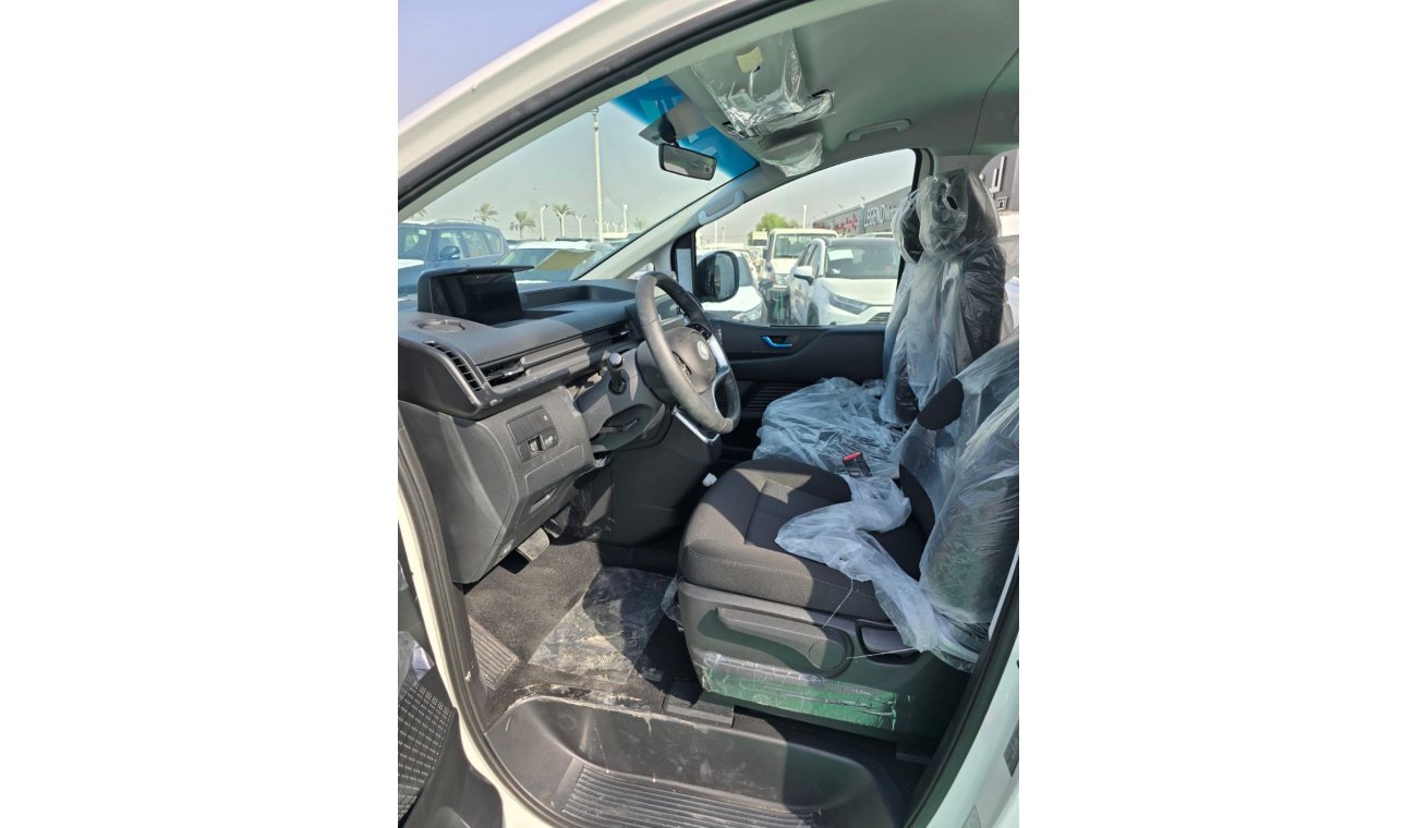 Hyundai Staria 3.5L PETROL V6 11 SEATS A/T 2024