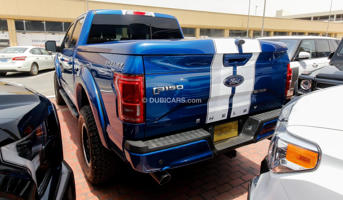 Ford F 150 Shelby 750 HP 1 of 500