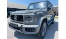 مرسيدس بنز G 63 AMG 2025 Mercedes-Benz G63 AMG V8 4.0 VL Petrol