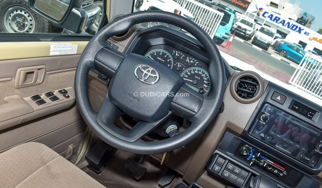 Toyota Land Cruiser Pick Up