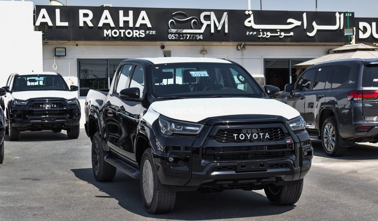 Toyota Hilux GR Sport 4.9 L