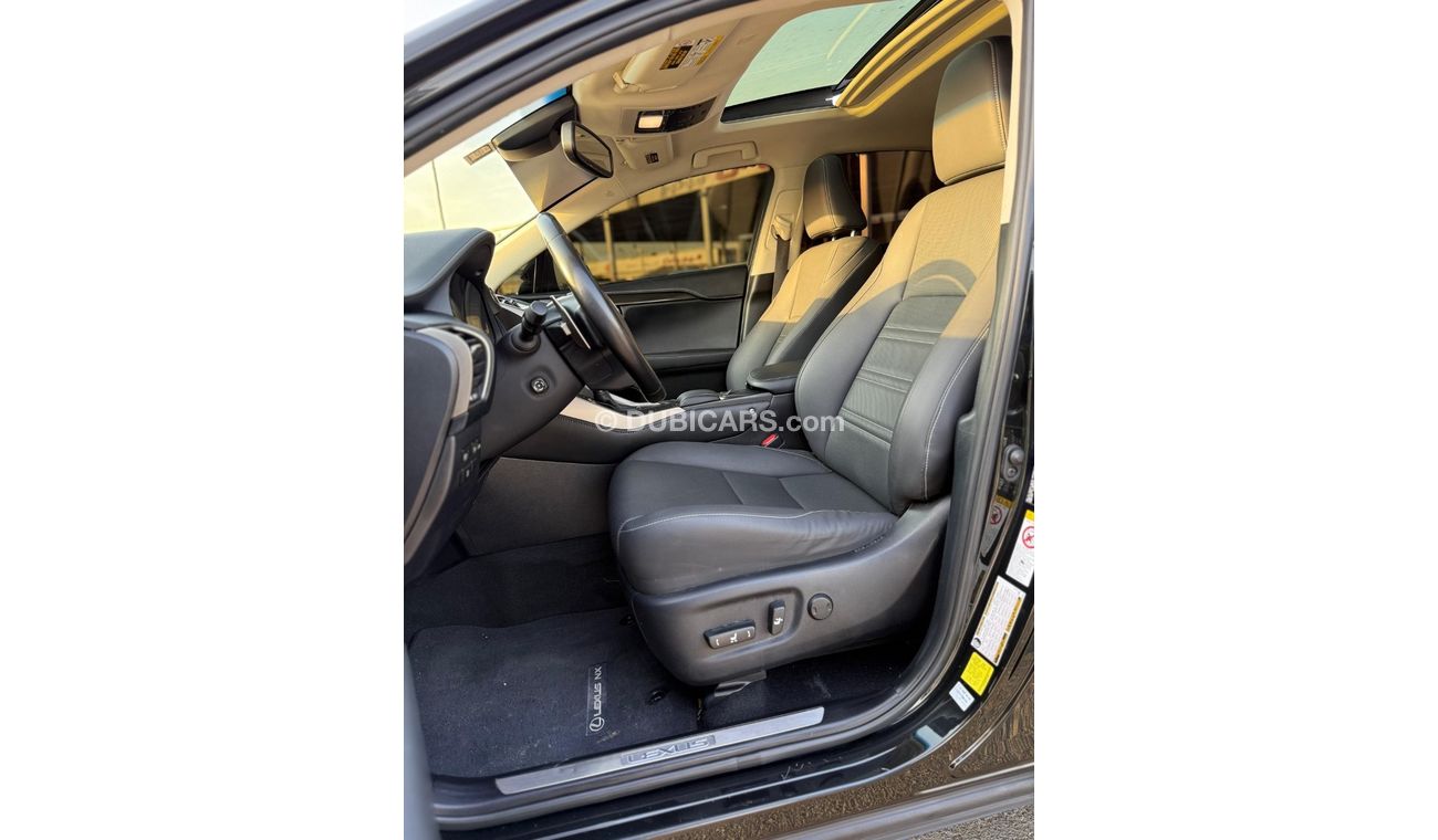 لكزس NX 300 LEXUS NX300 Platinum