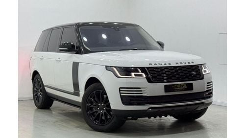 Land Rover Range Rover P360 Vogue HSE 3.0L 2020 Range Rover Vogue P360 HSE, Warranty, 2026 Range Rover Service Pack, GCC