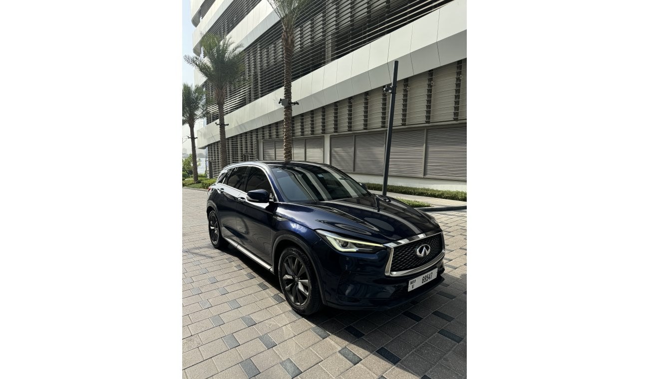 إنفينيتي QX50