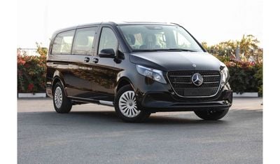 Mercedes-Benz V 300 2025 MERCEDES BENZ V300 EXTRA LONG 2.0 - BLACK inside BLACK | Export Only