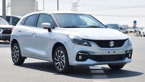 سوزوكي بالينو Brand new Suzuki Baleno BAL15-GLX 1.5L | Petrol | White / Black | 2023 |