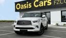 Infiniti QX80 ((Lowest Price)) Sensory ProActive GCC Specs For Export Only