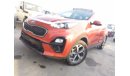 Kia Sportage 1.6 with sun roof