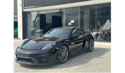 Porsche 718 Cayman