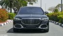 مرسيدس بنز S580 Maybach Mercedes-Benz S580 Maybach VIP Seats, Fully Loaded REAR AXLE STEERING | 2024