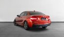 BMW 220i Std 2.0L Turbo