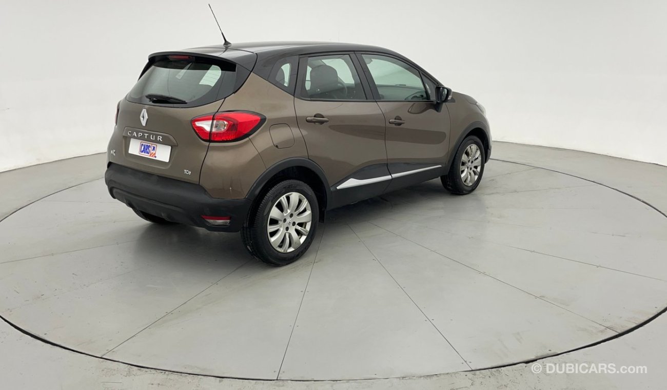 Renault Captur SE 1.2 | Zero Down Payment | Free Home Test Drive