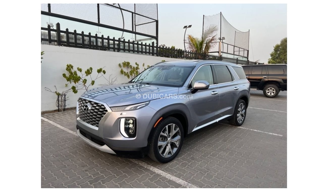 Hyundai Palisade Smart 2020 HYUNDAI PALASIDE FULL OPTION SUNROOF PUSH START