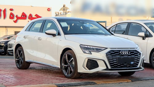 أودي A3 35 TFSI