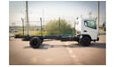 Mitsubishi Fuso Canter 2023 4.2L M/T 4x2 Diesel Short Chassis | 100L Fuel Tank | POWER STEERING