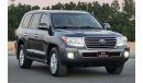 Toyota Land Cruiser GX.R V8