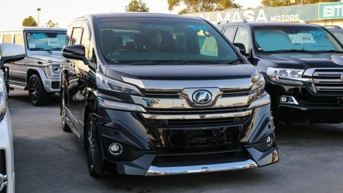 Toyota Vellfire Executive Launge R/H Drive