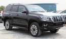 تويوتا برادو TOYOTA PRADO 2.7L VX 6-AUTO 4X4 Petrol AT