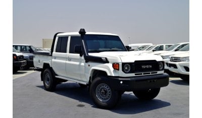 تويوتا لاند كروزر بيك آب 79 2.8L Turbo Diesel 4WD Automatic