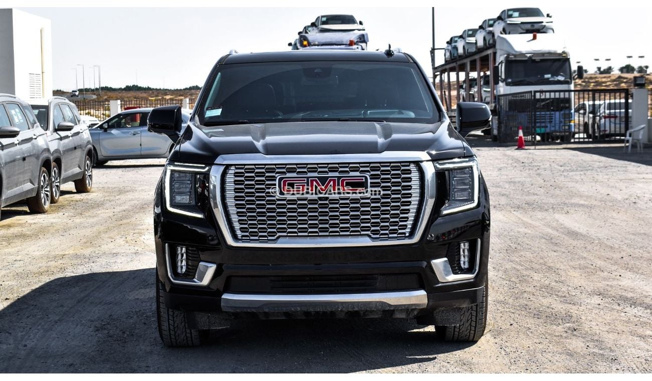 GMC Yukon 2023 YUKON XL 4WD DENALI - Brand New - Export Price