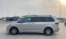 Toyota Sienna XLE, Full Option