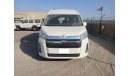 تويوتا هاياس High Roof Passenger Van - 2.8L Diesel Manual - Full Options