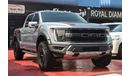 Ford F 150 Raptor