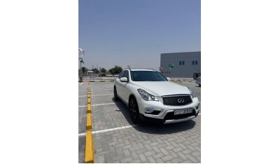 Infiniti QX50 3.7 Luxury