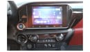 Toyota Hilux TOYOTA_HILUX_2.7L_2024_FULL_OPTIOS_SAUDI_AUTOMATIC