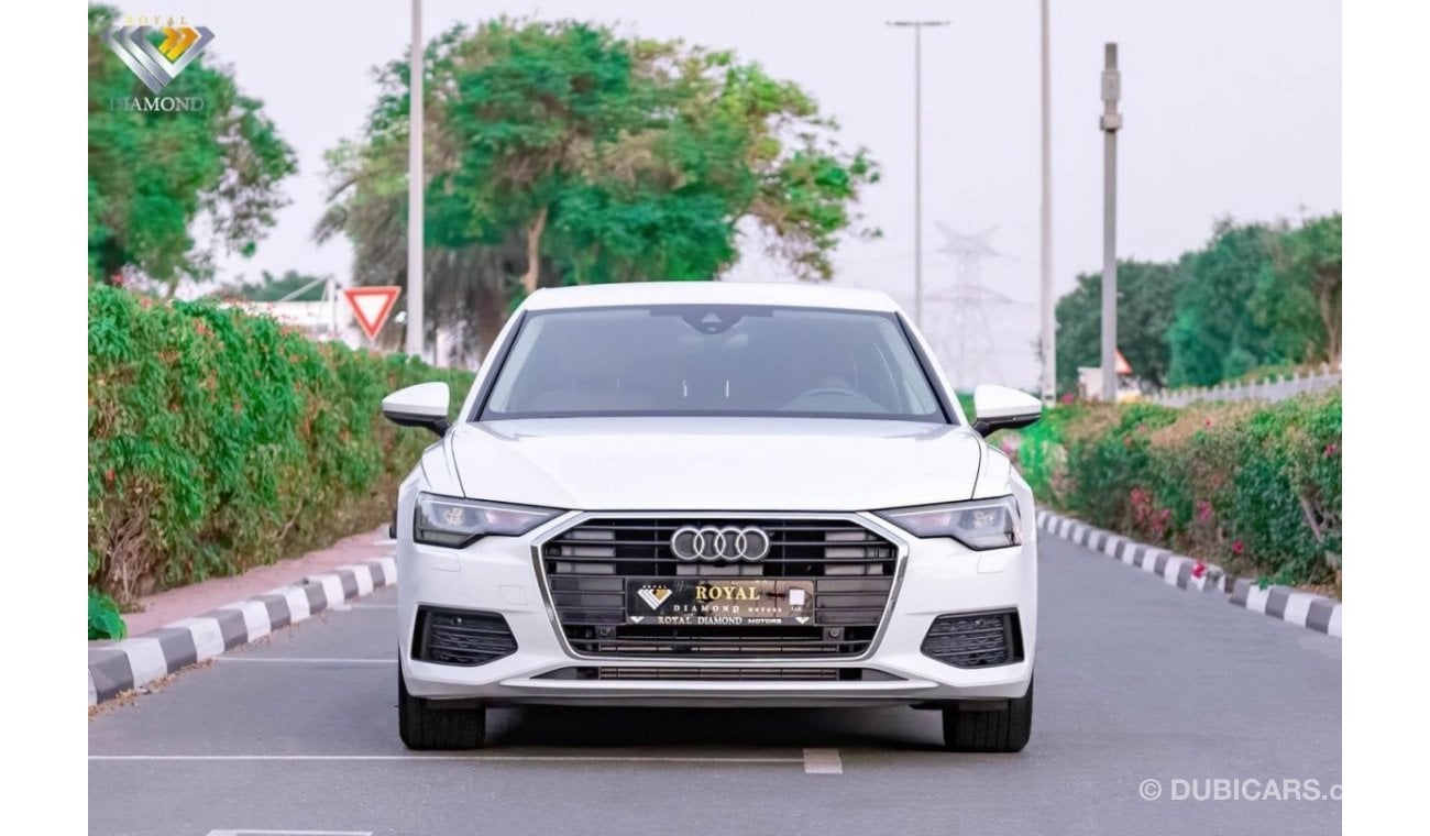 أودي A6 Audi A6 45 TFSI 2020 GCC Free of Accident