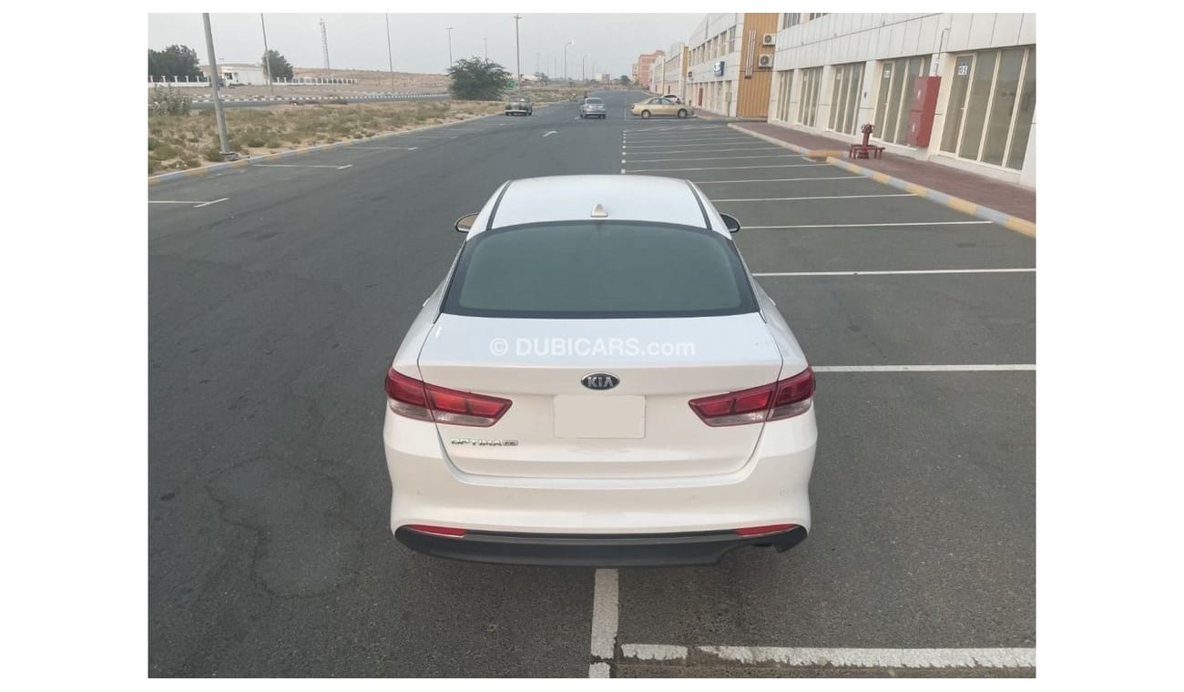 Kia Optima LX Model 2018 2.4L - EXCELLENT condition / USA specs