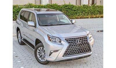 لكزس GX 460 Lexus Gx460 LHD