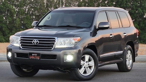 Toyota Land Cruiser GX.R V8