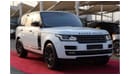 لاند روفر رينج روفر (آخر) Range Rover Vogue HSE / 2016 / GCC / V8 / Free Accident