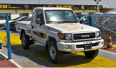 Toyota Land Cruiser Pick Up 4.0L V6 Petrol Single Cabin