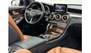 Mercedes-Benz GLC 250 2017 Mercedes Benz GLC250 AMG 4MATIC, Warranty, Full Mercedes Service History, Full Options, GCC