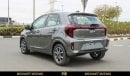 كيا بيكانتو KIA PICANTO 1.2L RVC HI A/T PTR