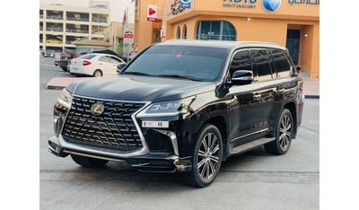 Lexus LX570 Signature 1st owner