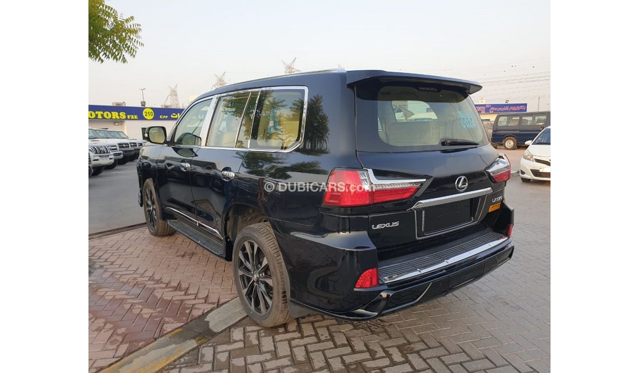 Lexus LX570 MODIFIED 2020 PETROL EXCELLEN CONDITION