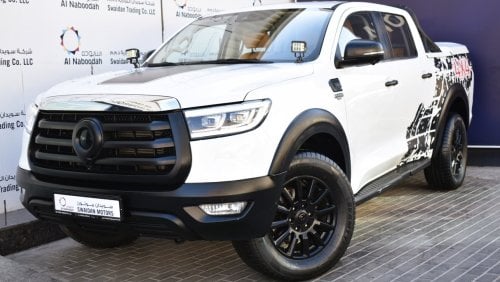 جريت وول Poer AED 1119 PM | POER PLATINUM 2.0L TURBO 4WD 2022 GCC DEALER WARRANTY