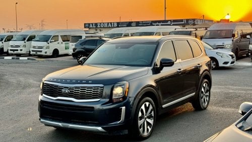 Kia Telluride 2020 SUNROOF FULL OPTION AWD US SPEC