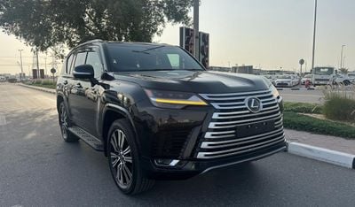 Lexus LX 500 DIESEL