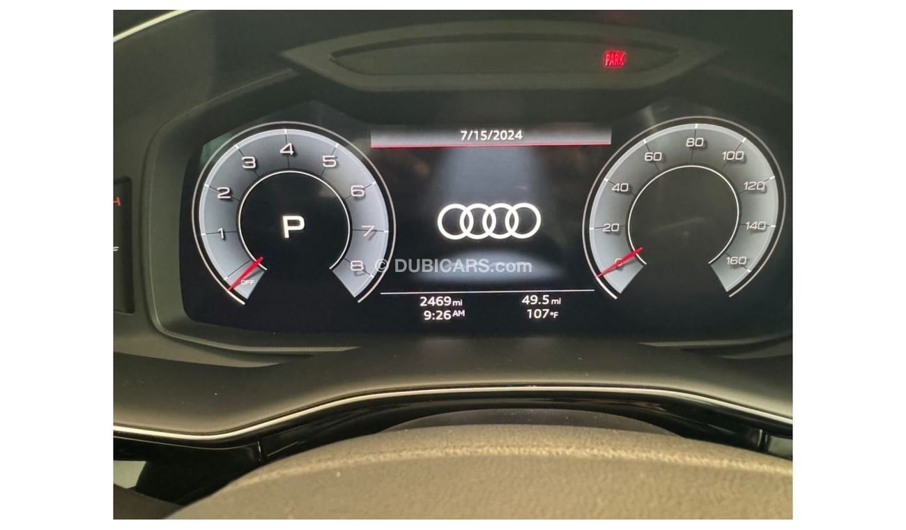 Audi Q7 2023 Audi Q7 45 TFSI Quattro