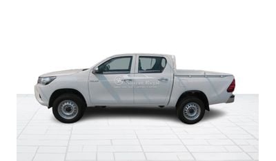 Toyota Hilux LHD DSL DLX-G1 4WD MT 2025MY