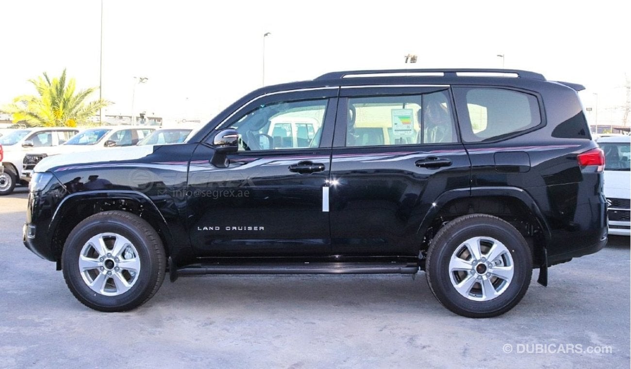 Toyota Land Cruiser GXR MID OPTION