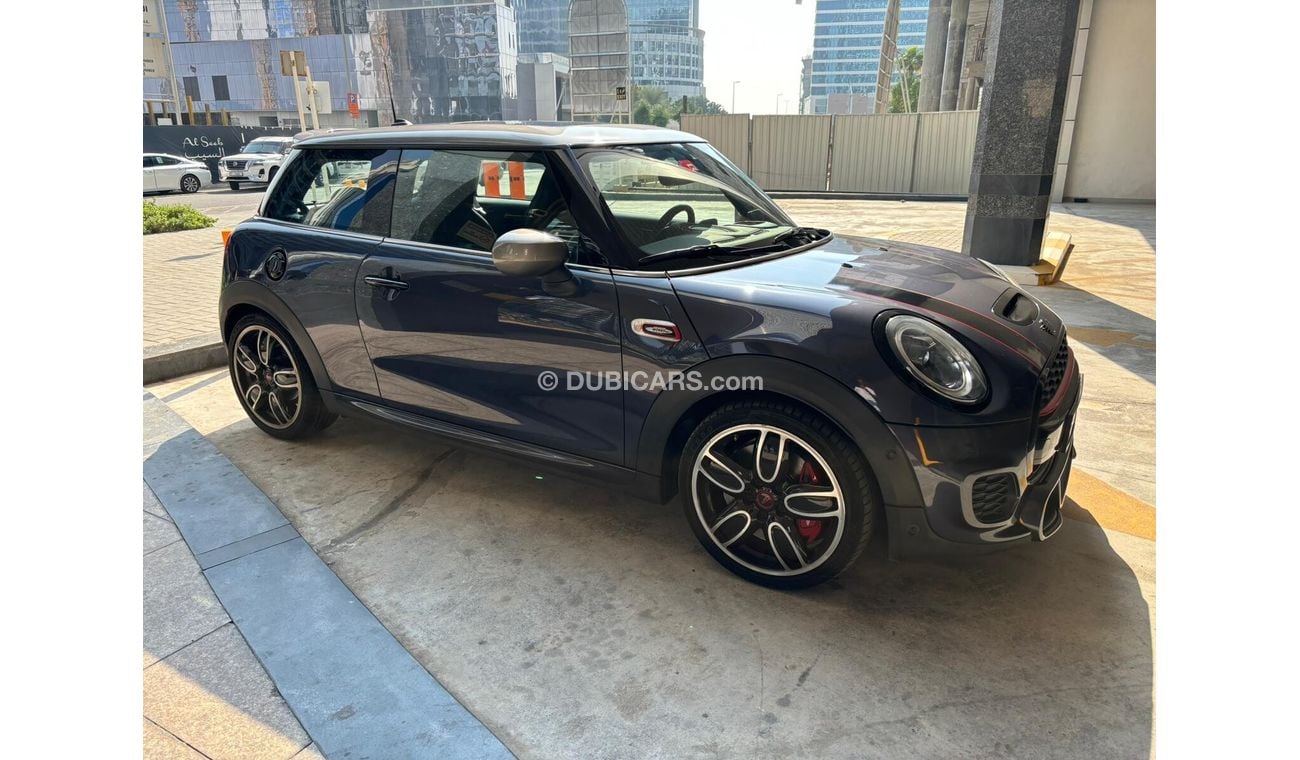 Mini John Cooper Works GP line