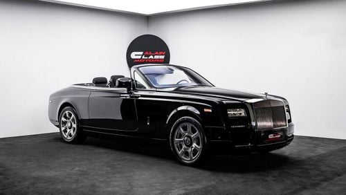 Rolls-Royce Phantom Drophead 2017 - GCC