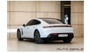 Porsche Taycan | 2021 - Advanced Safety Technology - Pristine Condition | Electric 79.2 KwH