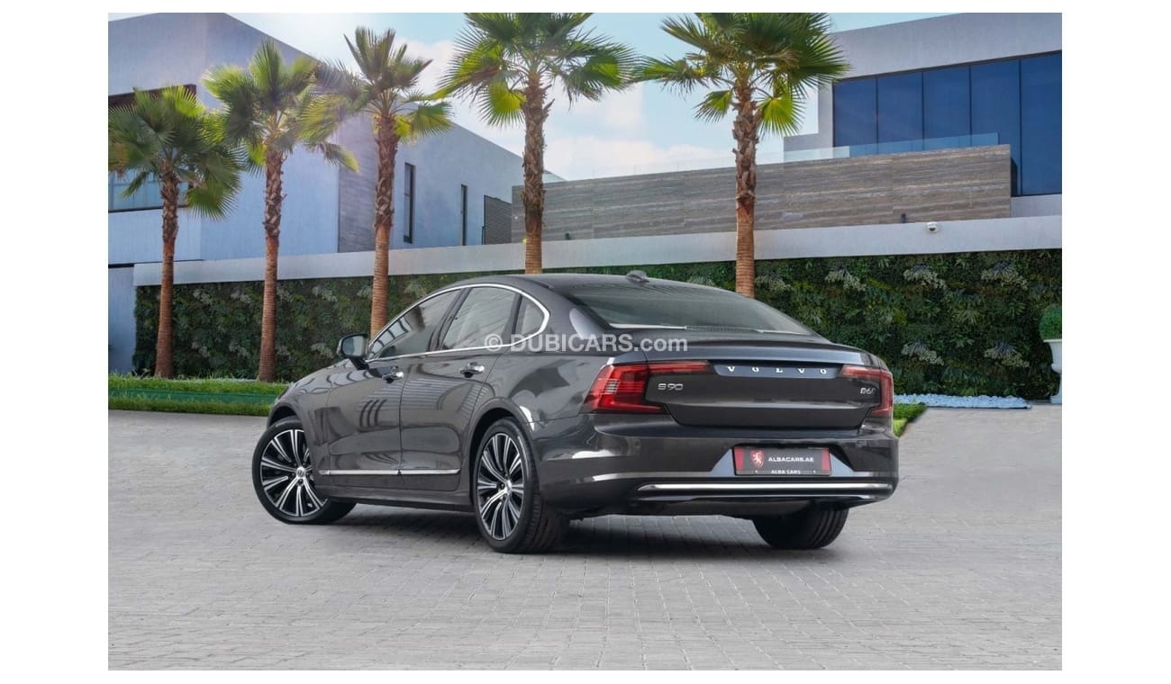 فولفو S90 90 INSCRIPTION | 3,133 P.M  | 0% Downpayment | AGENCY WARRANTY 2027