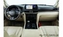 Lexus LX570 | GCC - Well Maintained - Perfect Condition | 5.7L V8